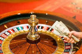 Live dealer casino tables with professional streaming interface