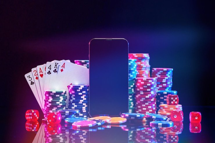 Studio dealer langsung paito.sdy dengan multi-camera setup untuk permainan baccarat dan roulette